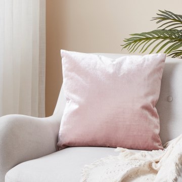 Eglo 420268 - SINGU díszpárna 45x45 cm rózsaszín