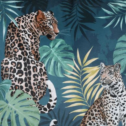 Eglo - Dekoratív párna 45x45 cm zöld