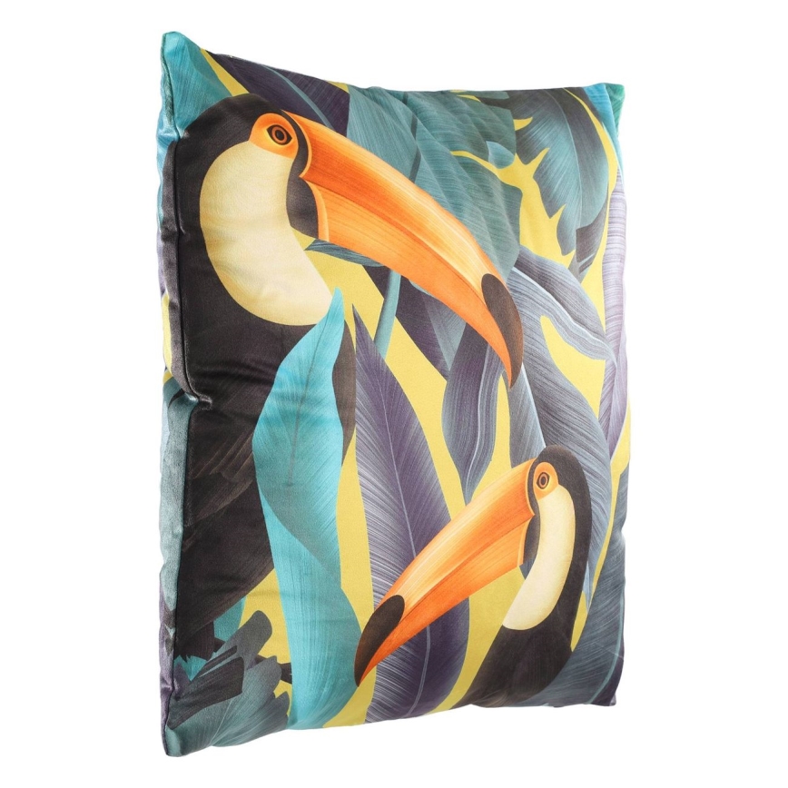 Eglo - Dekoratív párna 45x45 cm színes