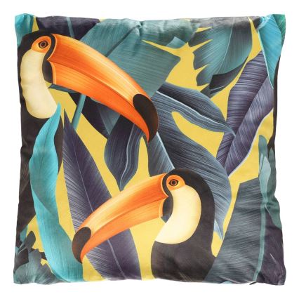 Eglo - Dekoratív párna 45x45 cm színes