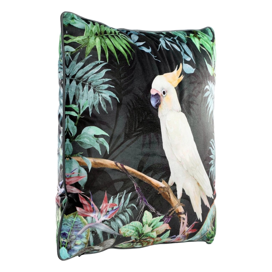 Eglo - Dekoratív párna 45x45 cm színes