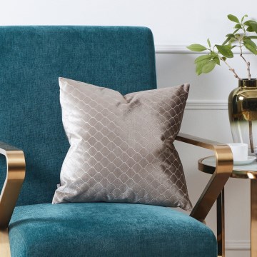 Eglo 420284 - SINGU díszpárna 45x45 cm szürke