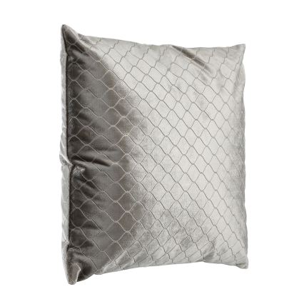 Eglo 420284 - SINGU díszpárna 45x45 cm szürke