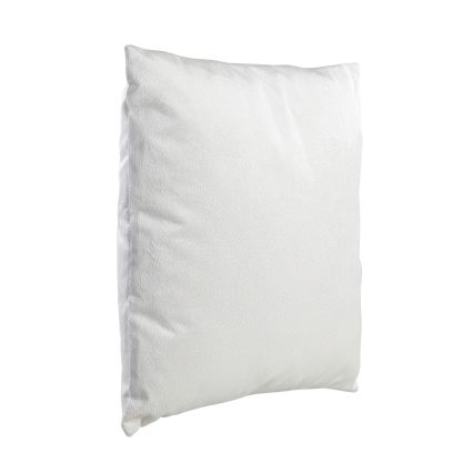 Eglo 420286 - Dekoratív díszpárna SINGU 45x45 cm fehér