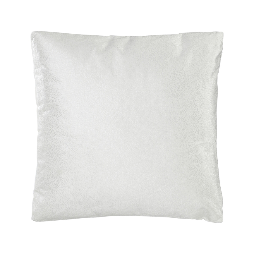 Eglo 420286 - Dekoratív díszpárna SINGU 45x45 cm fehér