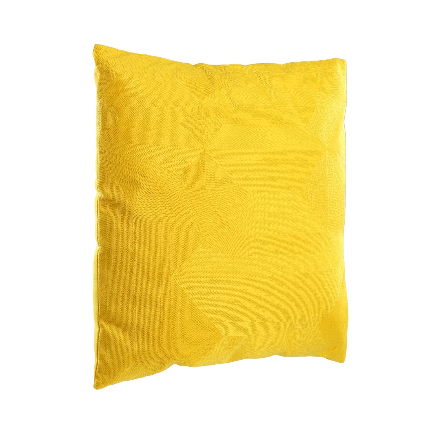 Eglo 420289 - BERHALA díszpárna 50x50 cm, sárga