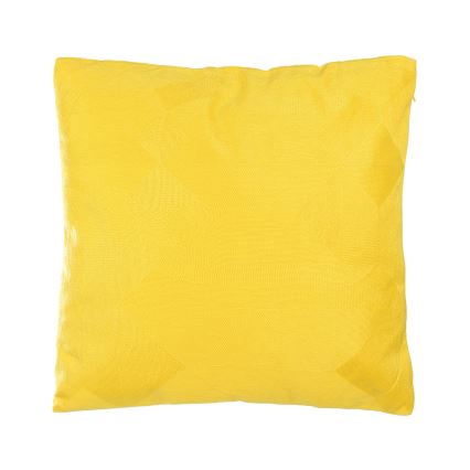 Eglo 420289 - BERHALA díszpárna 50x50 cm, sárga