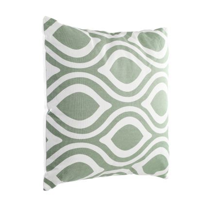 Eglo 420294 - Díszpárna CHEVERY 45×45 cm, zöld