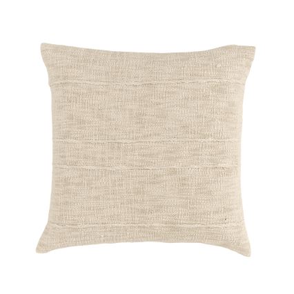 Eglo 420335 - SHILABO díszpárna 45x45 cm bézs