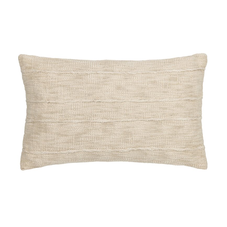 Eglo 420336 - Díszpárna SHILABO 50x30 cm bézs