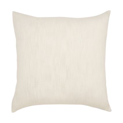 Eglo 420365 - BALARU párnahuzat 45x45 cm krémszínű