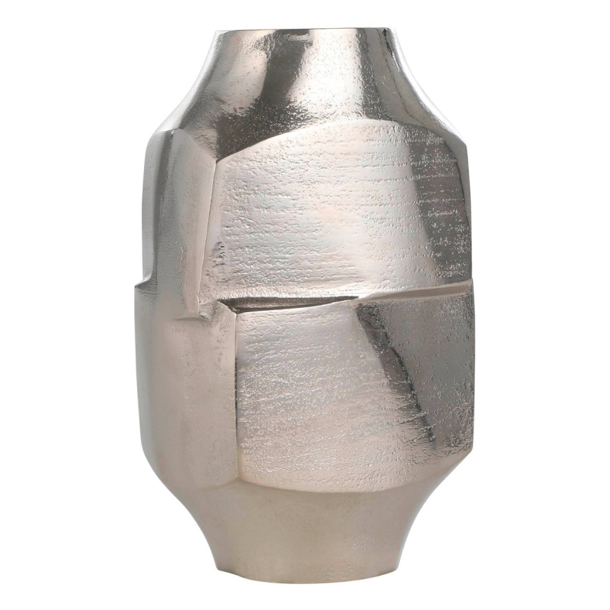 Eglo - Fém váza 22,5x13,5 cm matt króm