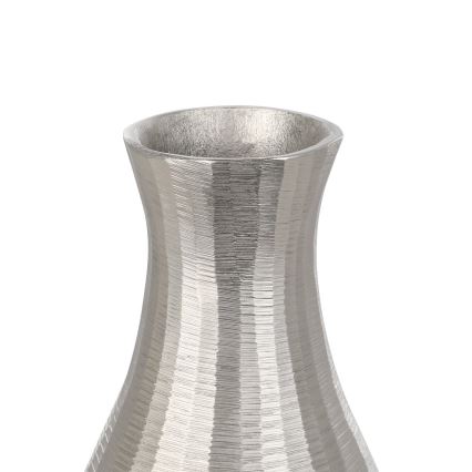 Eglo - Fém váza 23x12 cm matt króm