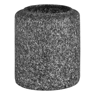Eglo 421084 - MAIZURU üvegváza 17x14,5 cm szürke