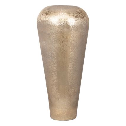 Eglo - Fém váza 86x40 cm arany