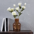 Eglo 421221 - SIRANANA üvegváza 22 x 14,5 cm barna/füstszínű