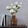Eglo 421221 - SIRANANA üvegváza 22 x 14,5 cm barna/füstszínű