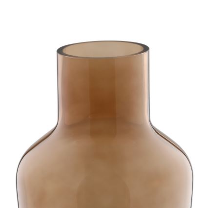 Eglo 421221 - SIRANANA üvegváza 22 x 14,5 cm barna/füstszínű