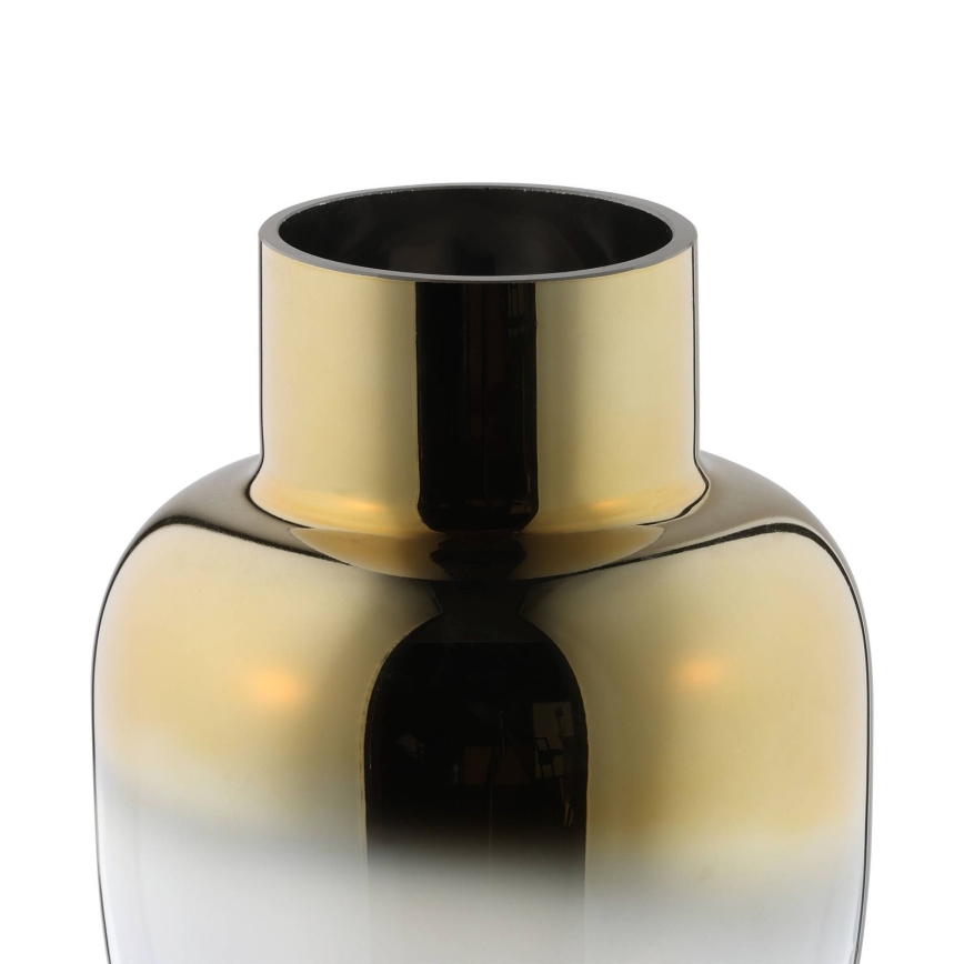 Eglo - Üvegváza 20x14,4 cm arany