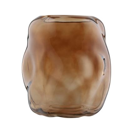 Eglo 421238 - MAROSAVA üvegváza 23x20 cm barna/füstszínű
