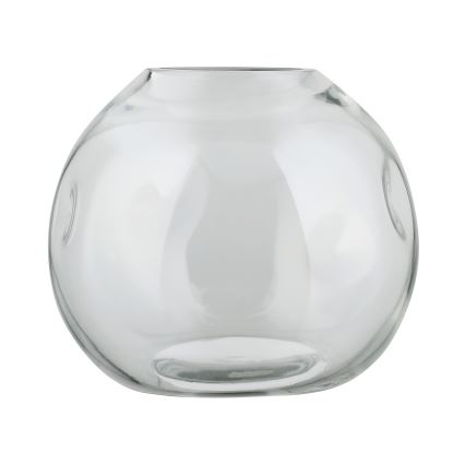 Eglo 421241 - Üvegváza MAROSAVA 17x20 cm szürke/füstszínű