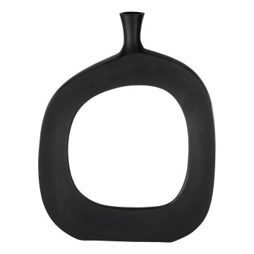 Eglo 421314 - ANKAREFO fém váza 43x57,5 cm, fekete