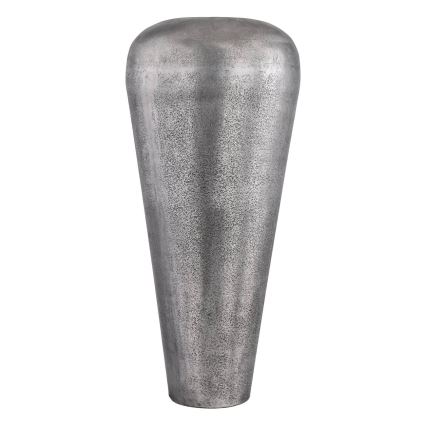 Eglo - Fém váza 86x40 cm szürke