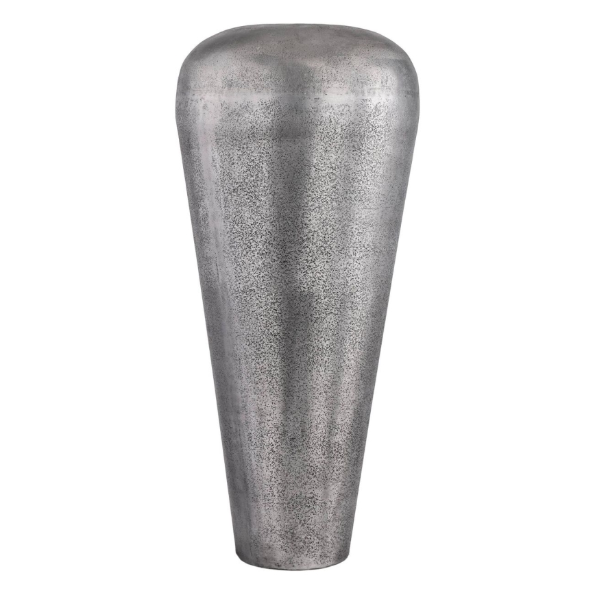 Eglo - Fém váza 86x40 cm szürke