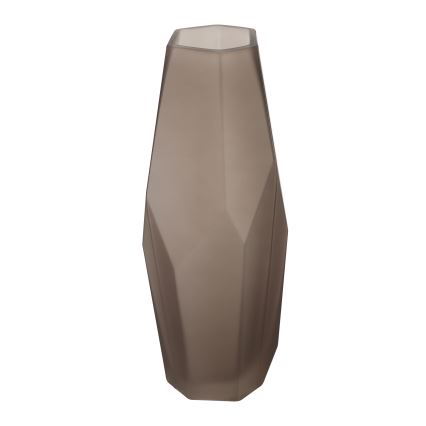 Eglo 421345 - CLONONY üvegváza 30x12 cm barna