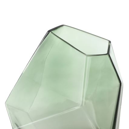 Eglo 421348 - Üvegváza CLONONY 23,5x15x21,5 cm zöld
