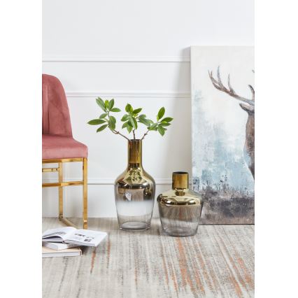 Eglo 421372 - SAMUNTAI üvegváza 48x23 cm aranyszínű