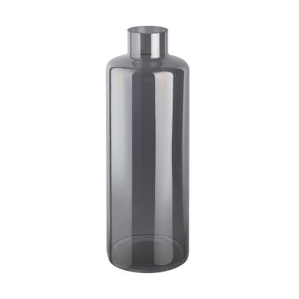 Eglo 421381 - NABAS üvegváza 73x25 cm fekete/füstszínű