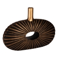Eglo 421584 - SAKTI dekoráció 29x40 cm bronzszínű