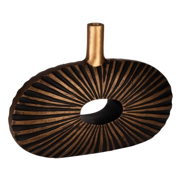 Eglo 421584 - SAKTI dekoráció 29x40 cm bronzszínű