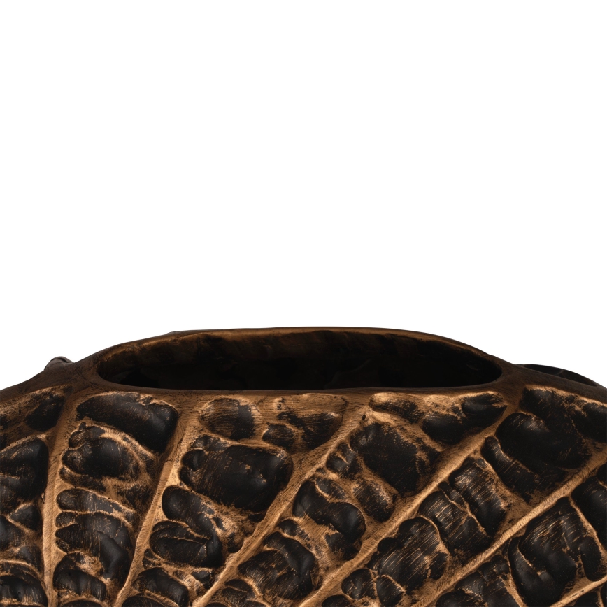 Eglo 421586 - SAKTI dekoráció, 29x40 cm, bronz