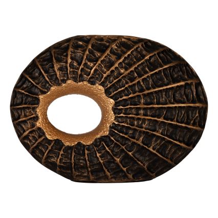 Eglo 421586 - SAKTI dekoráció, 29x40 cm, bronz