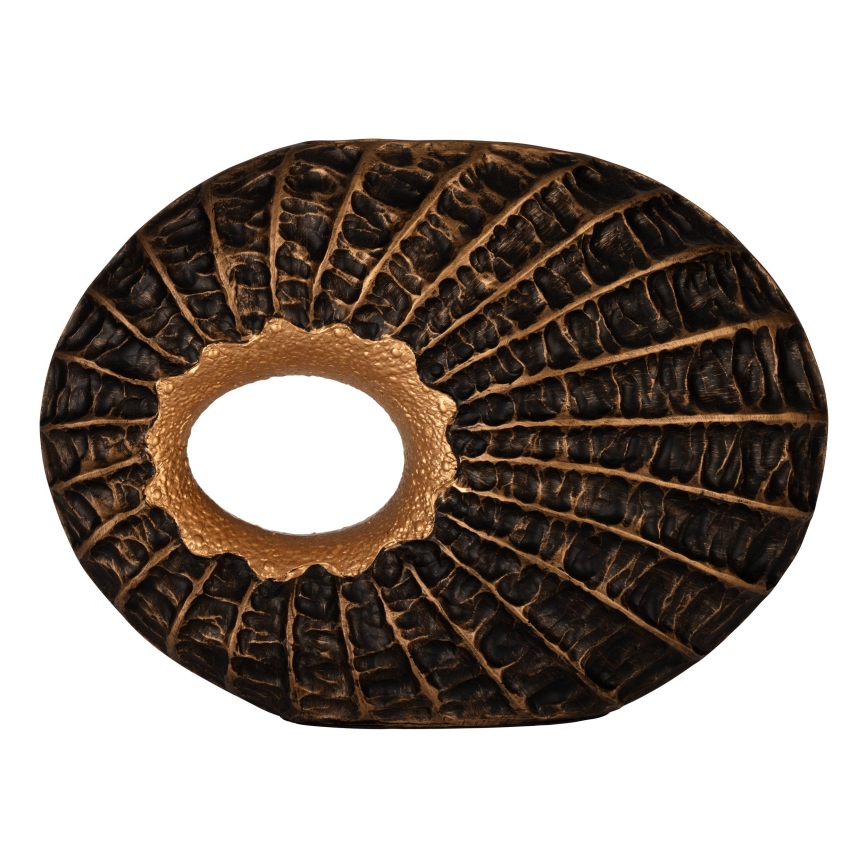 Eglo 421586 - SAKTI dekoráció, 29x40 cm, bronz
