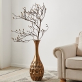 Eglo 421633 - LENGGENG fémváza 71,5x25 cm arany