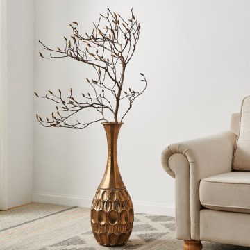 Eglo 421633 - LENGGENG fémváza 71,5x25 cm arany