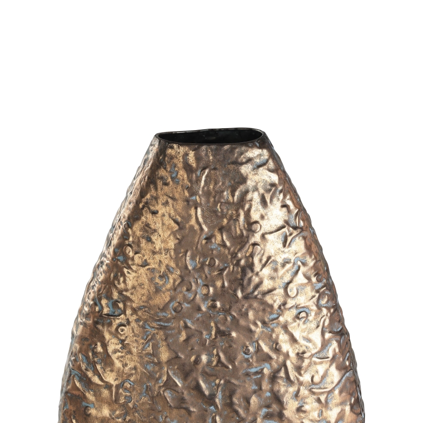 Eglo 421635 - Fém váza LENGGENG 53,5x31 cm bronz