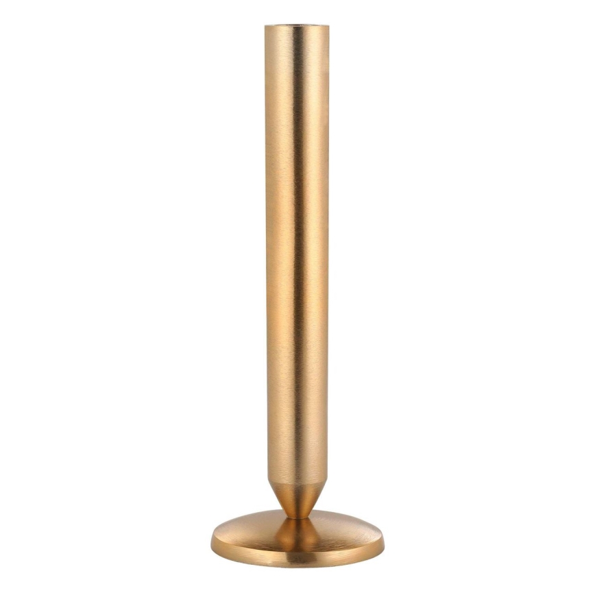 Eglo - Gyertyatartó 23x8 cm arany