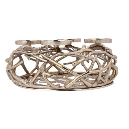 Eglo - Gyertyatartó 13,5x35 cm arany