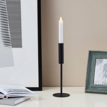 Eglo - KÉSZLET 2x LED Gyertya LED/1xAAA 15 cm fehér