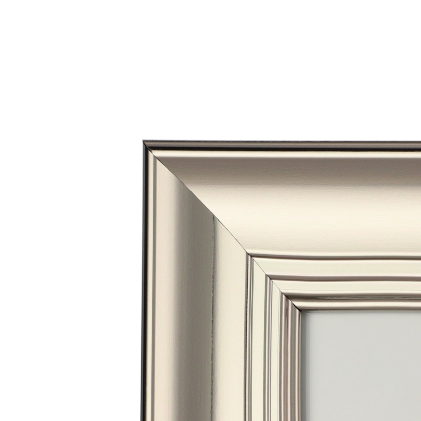 Eglo - Fényképkeret 13x18 cm ezüst