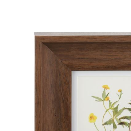 Eglo - Fényképkeret 13x18 cm barna