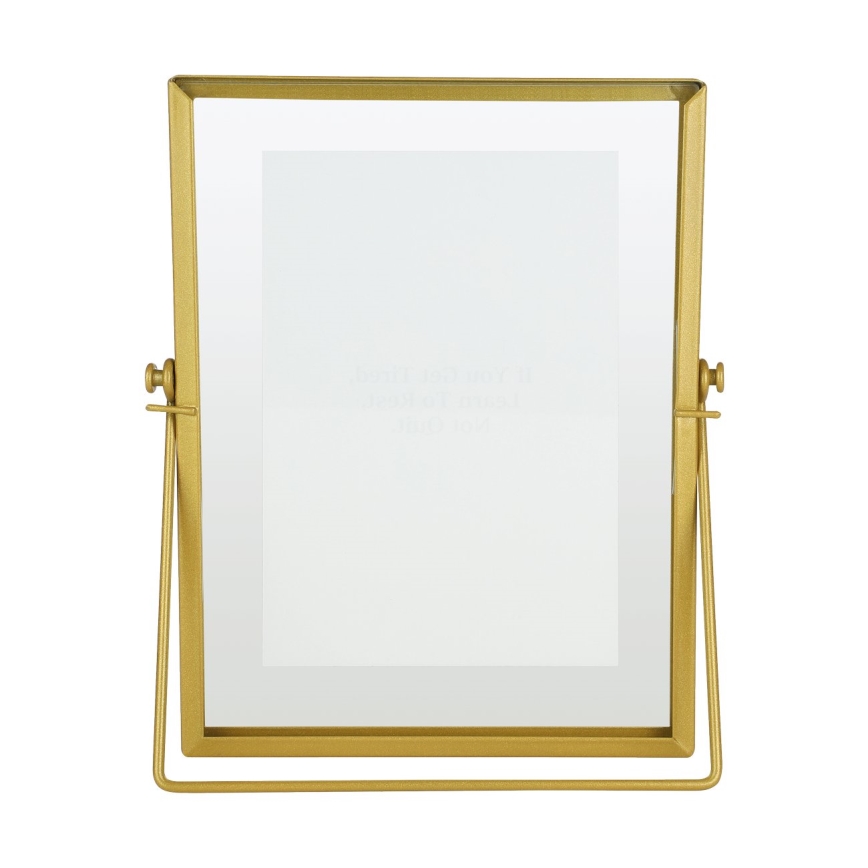 Eglo - Fényképkeret 10x15 cm arany