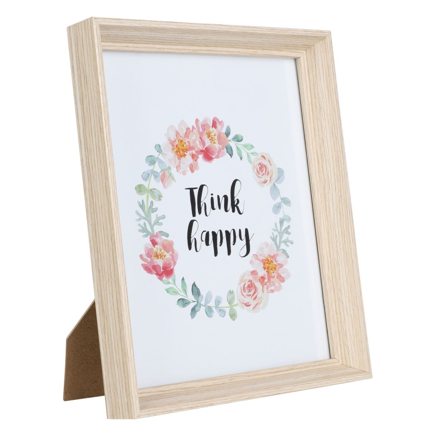 Eglo - Fényképkeret 20x25 cm bézs