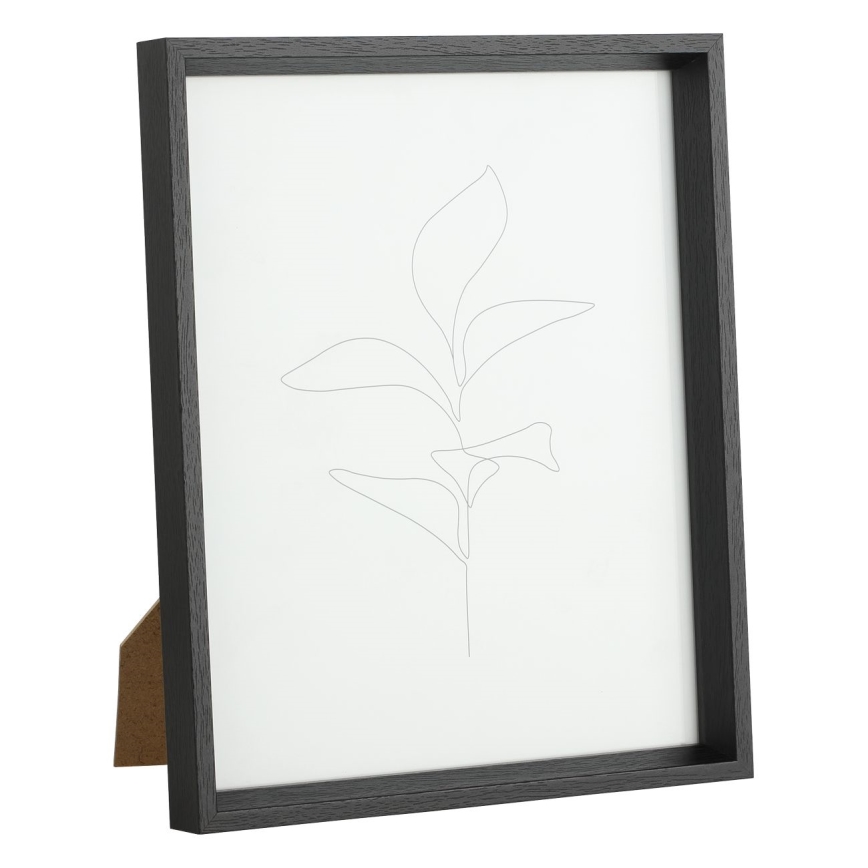 Eglo - Fényképkeret 20x25 cm fekete