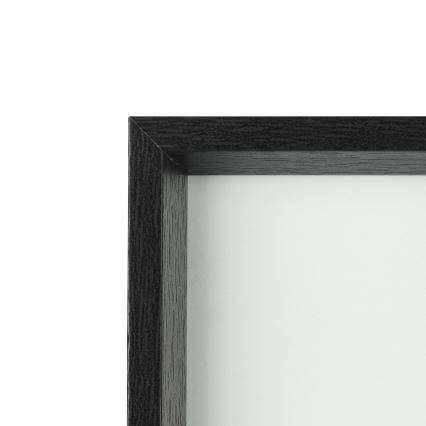 Eglo - Fényképkeret 20x25 cm fekete