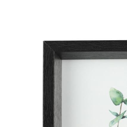 Eglo - Fényképkeret 13x18 cm fekete